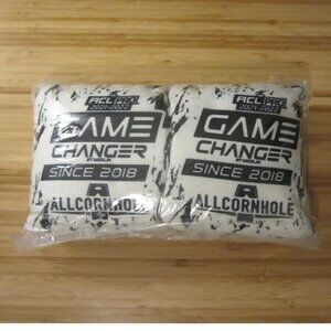 All Cornhole Bags - Game Changer - White - ACL Pro - New